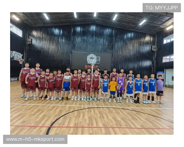 NBA球队青训课程品牌化输出赢得市场认可 NBA球队青训课程品牌化输出赢得市场认可
