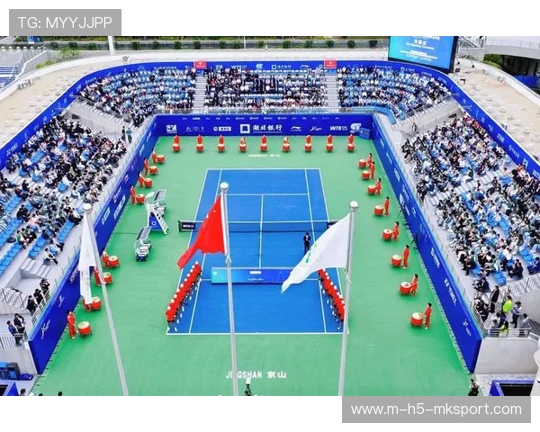 网球赛事线上内容制作提升赛事国际传播力