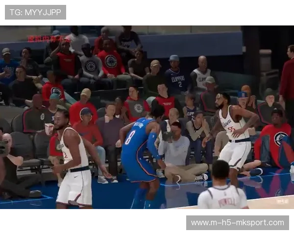 快船两将缺阵对阵雷霆，快船vs雷霆篮彩分析