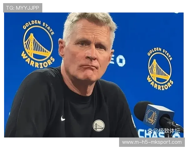 勇士主帅科尔：我们必须找到赢球的方式，勇士 科尔