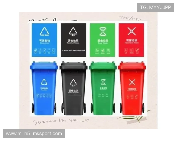 赛场内垃圾分类标识优化，倡导绿色观赛，垃圾分类比赛视频