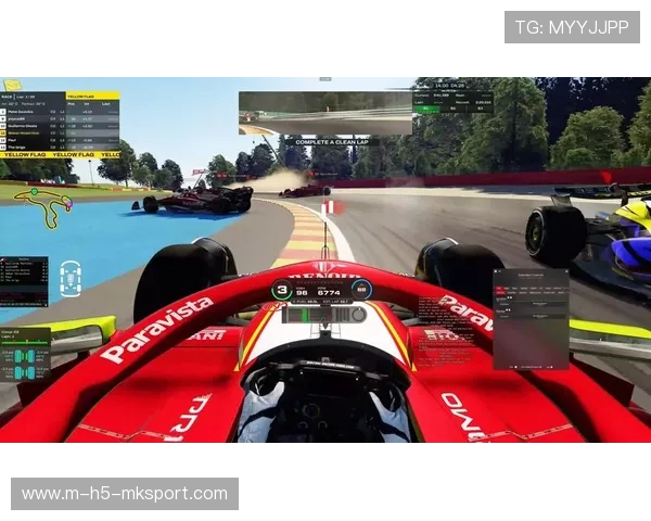 利用遥测数据优化赛车在长距离直道的极速表现